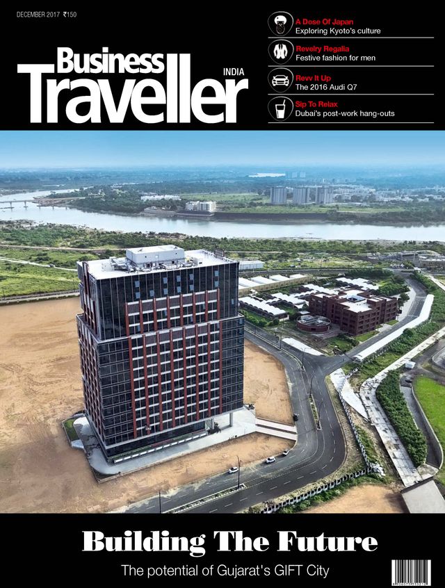 Business Traveller India