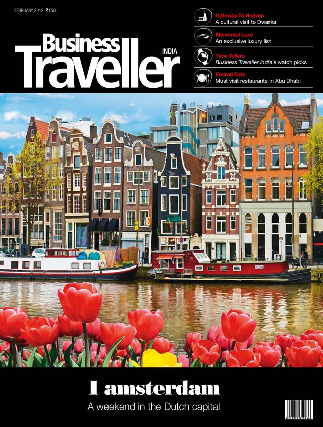 Business Traveller India