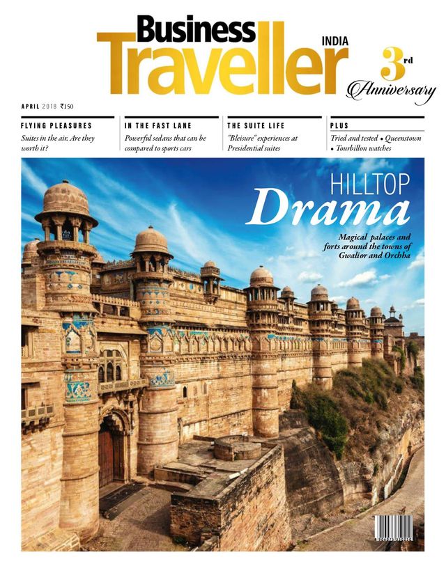 Business Traveller India