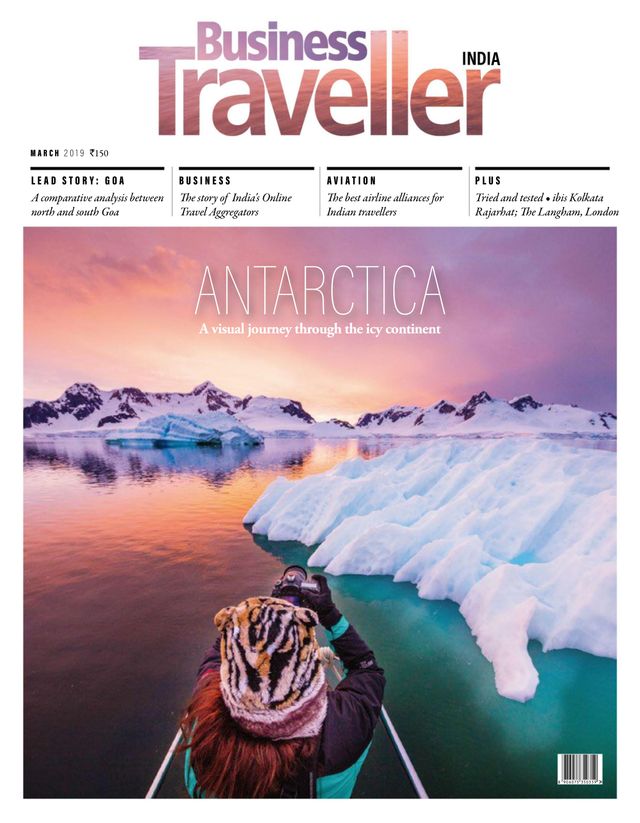 Business Traveller India