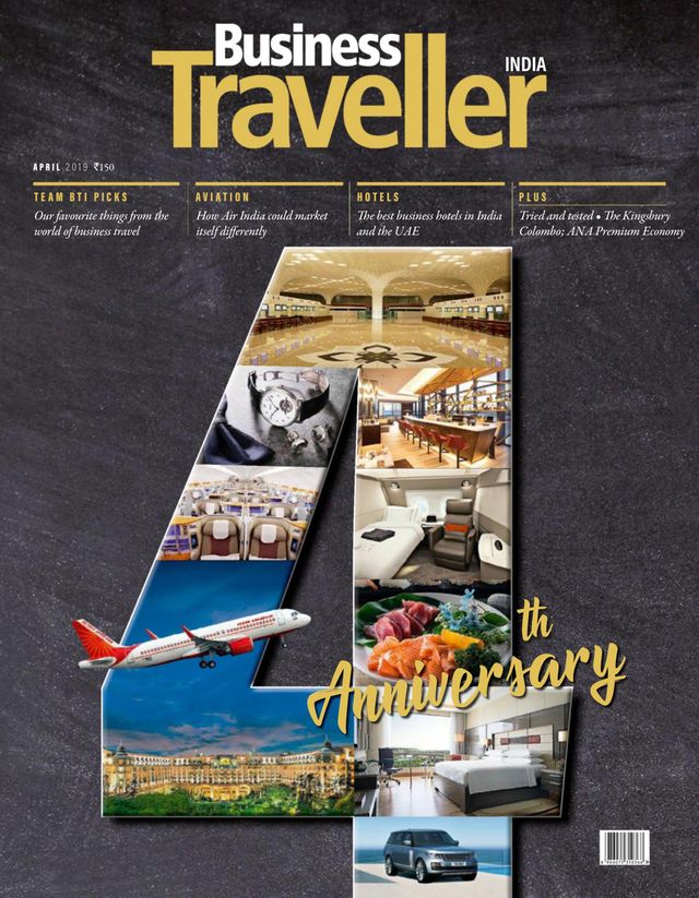 Business Traveller India