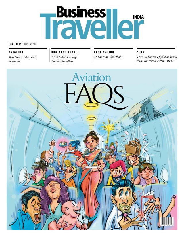 Business Traveller India