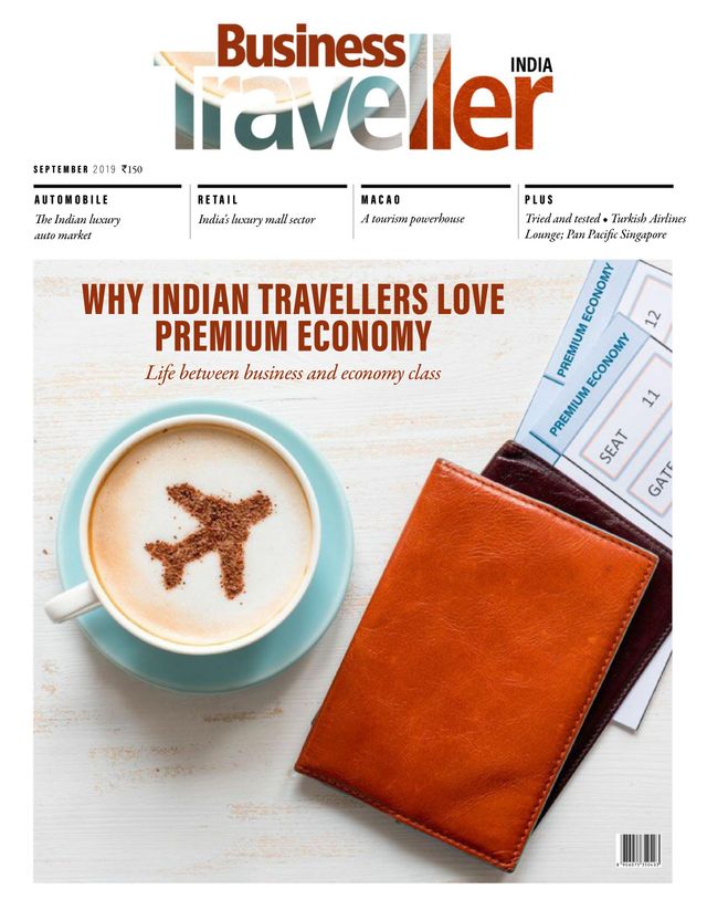 Business Traveller India