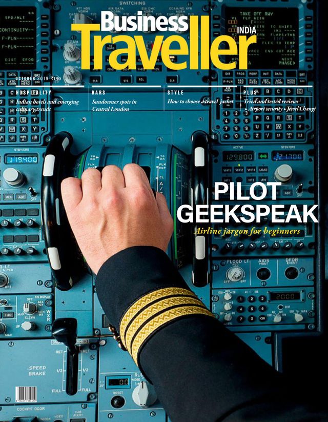 Business Traveller India