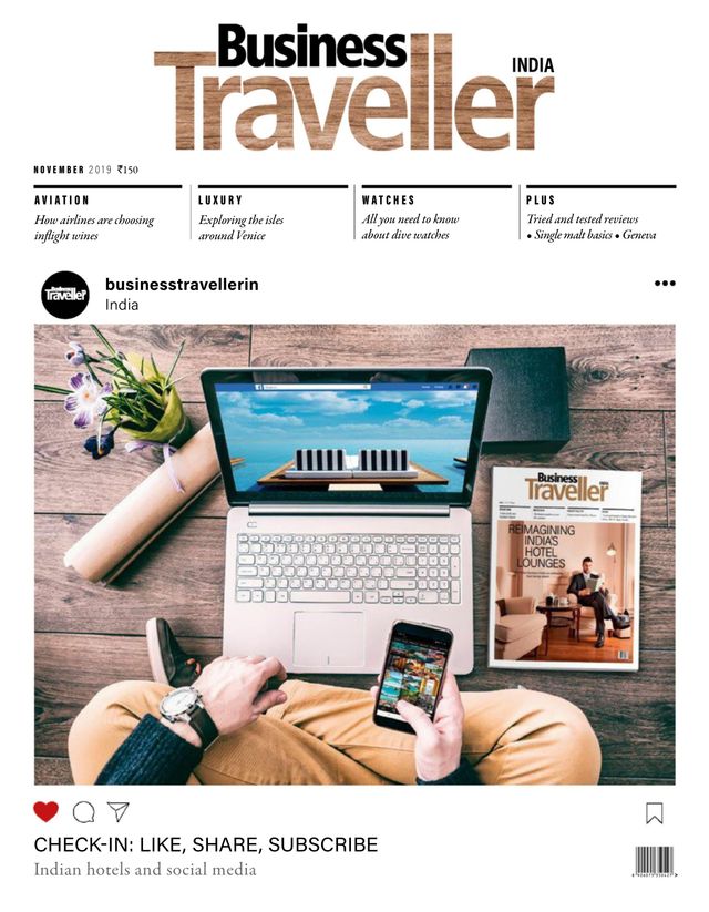 Business Traveller India