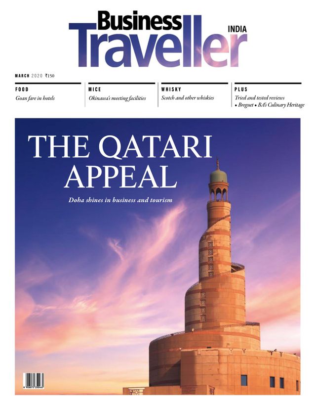 Business Traveller India