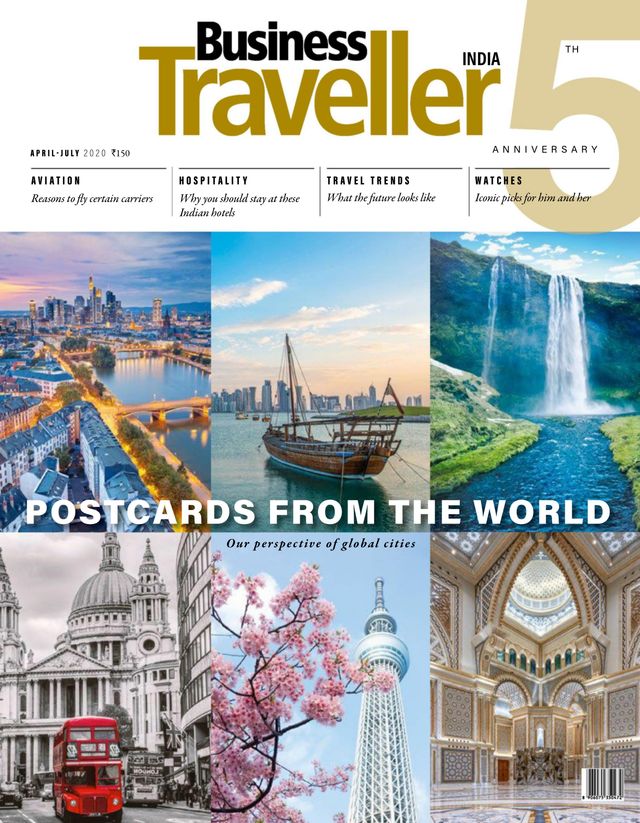 Business Traveller India