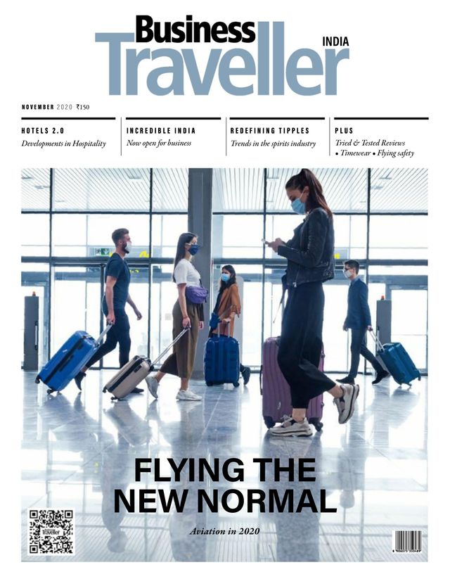 Business Traveller India