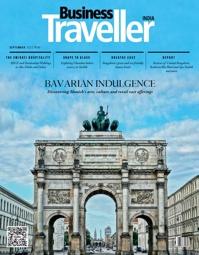 Business Traveller India