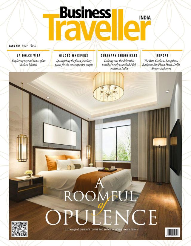 Business Traveller India
