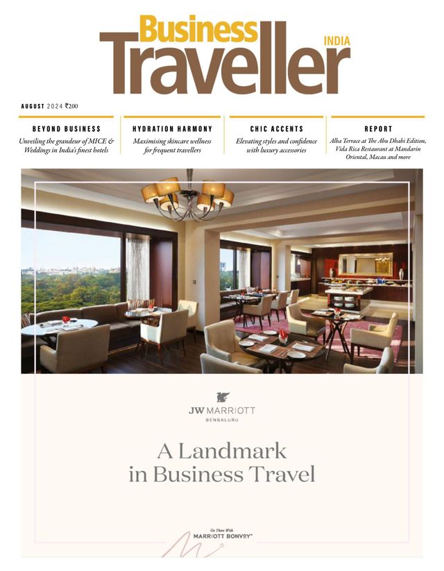 Business Traveller India
