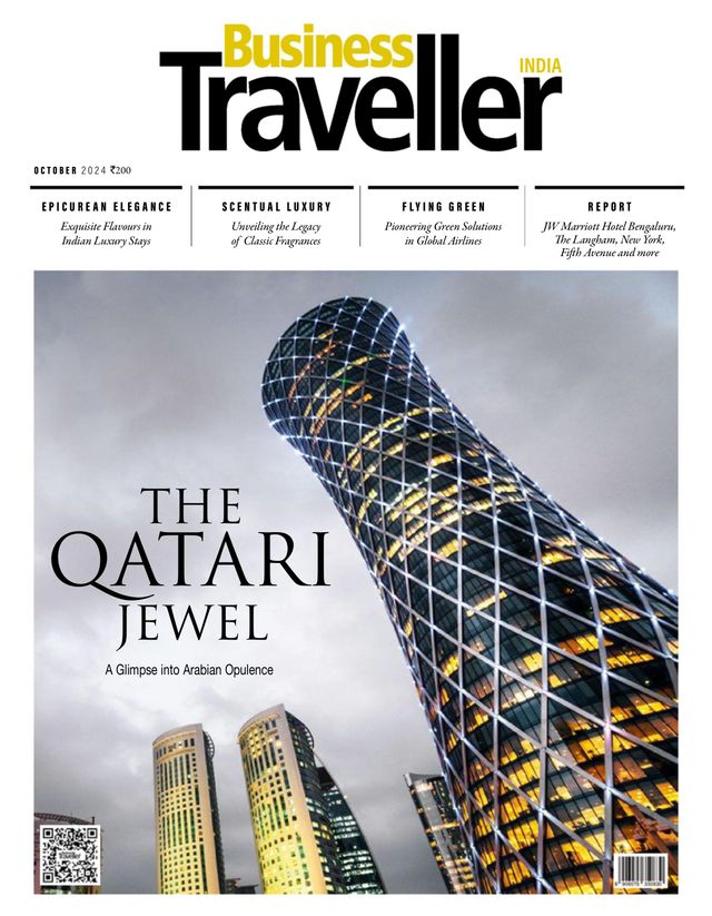 Business Traveller India