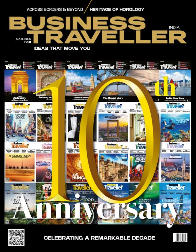 Business Traveller India