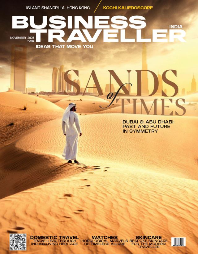 Business Traveller India