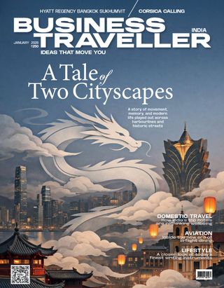 Business Traveller India
