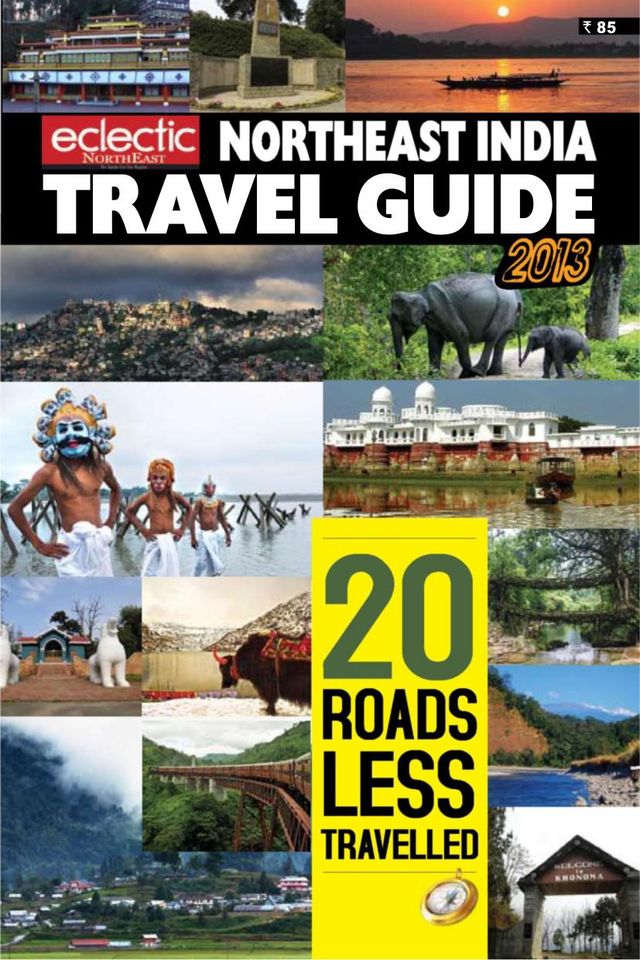 Northeast India Travel Guide
