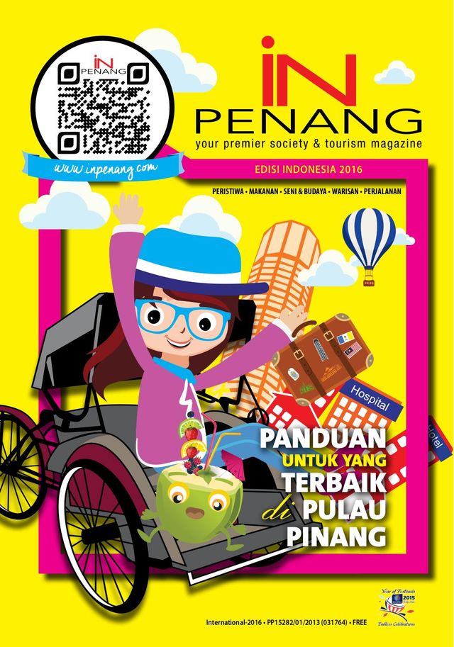 IN Penang International Indonesia Edition