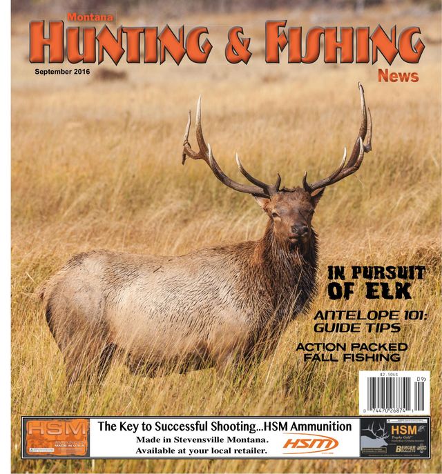 Montana Hunting & Fishing News