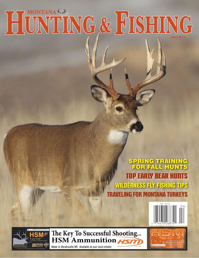 Montana Hunting & Fishing News
