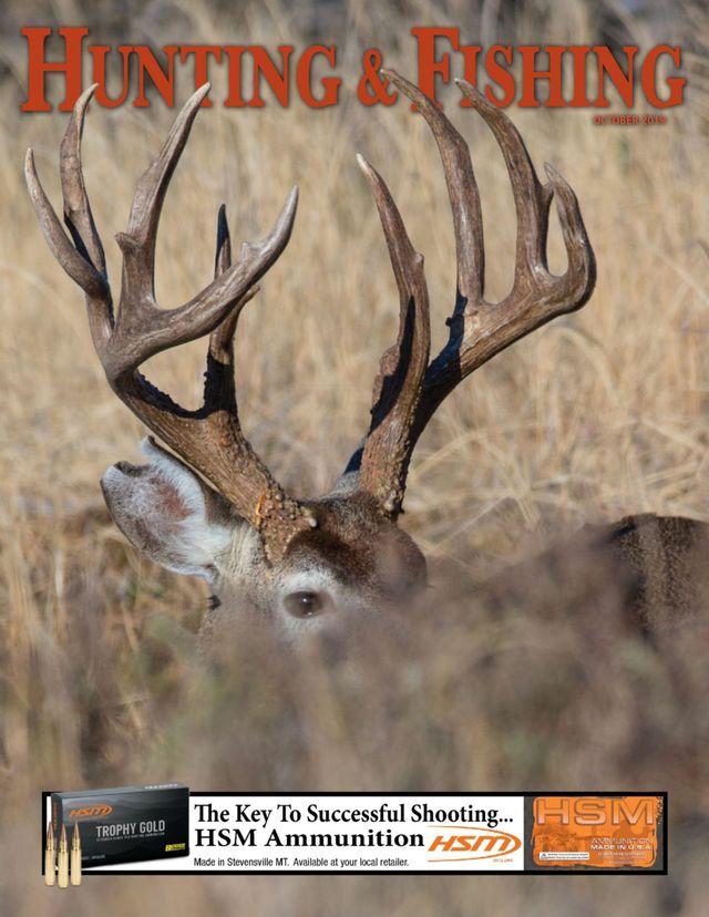 Montana Hunting & Fishing News
