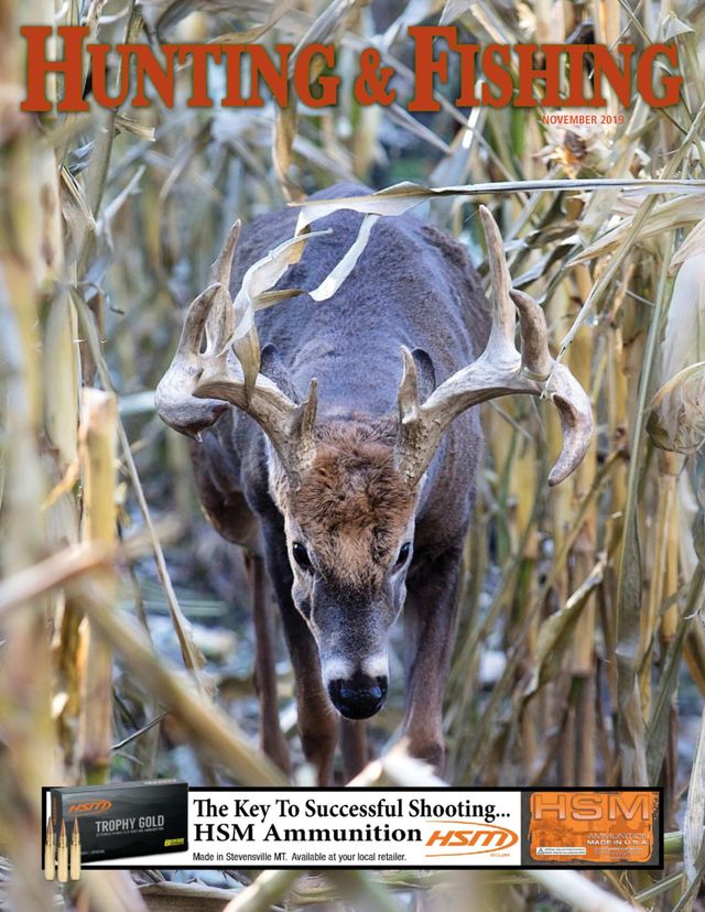 Montana Hunting & Fishing News
