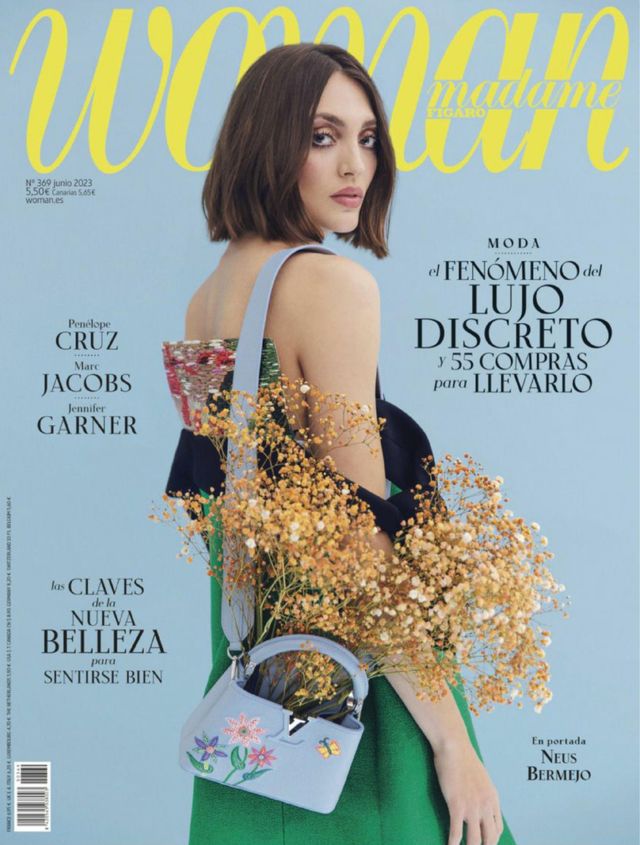 Woman Madame Figaro