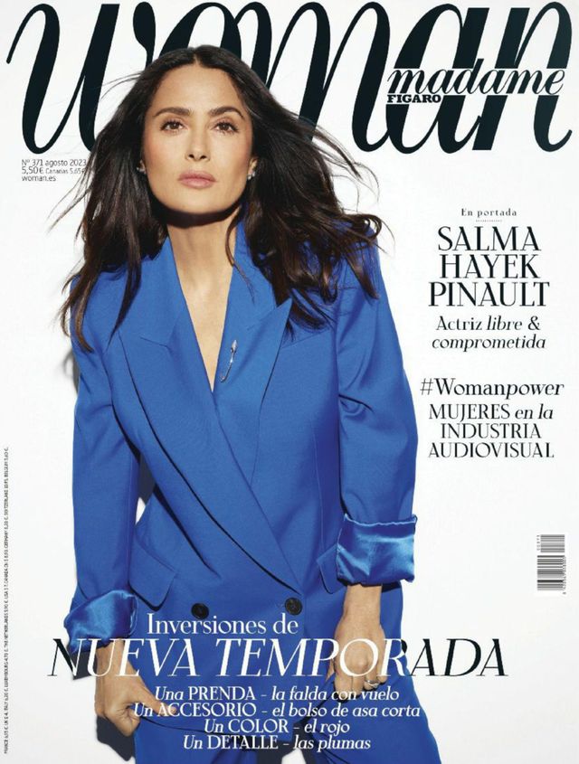 Woman Madame Figaro