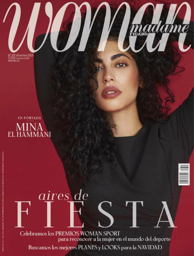 Woman Madame Figaro
