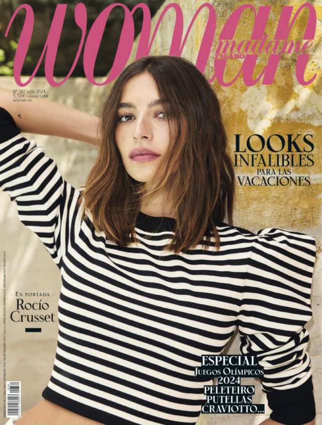 Woman Madame Figaro