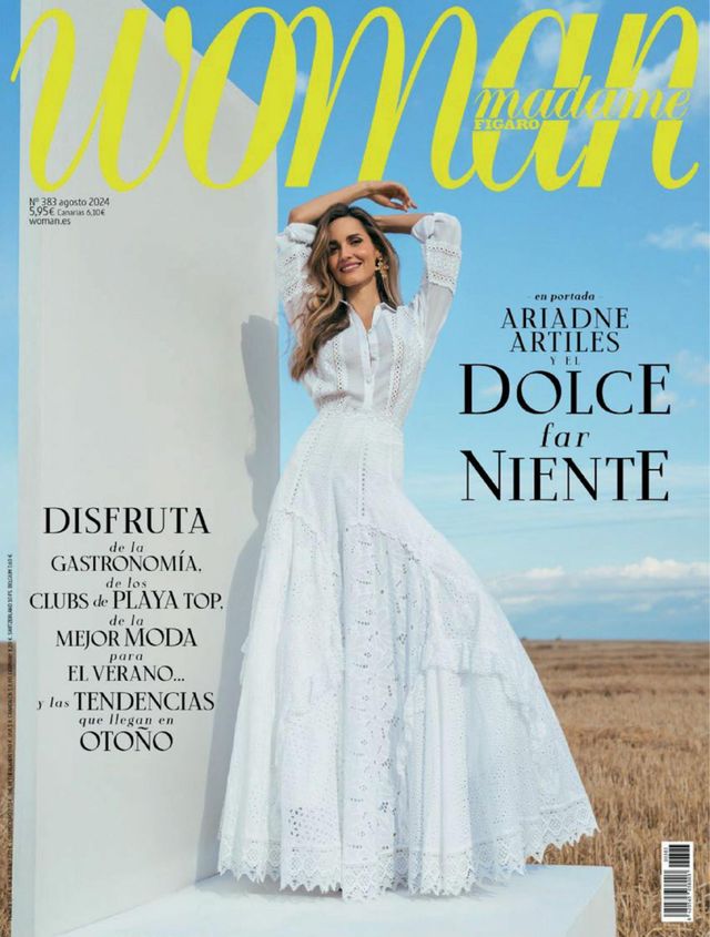 Woman Madame Figaro