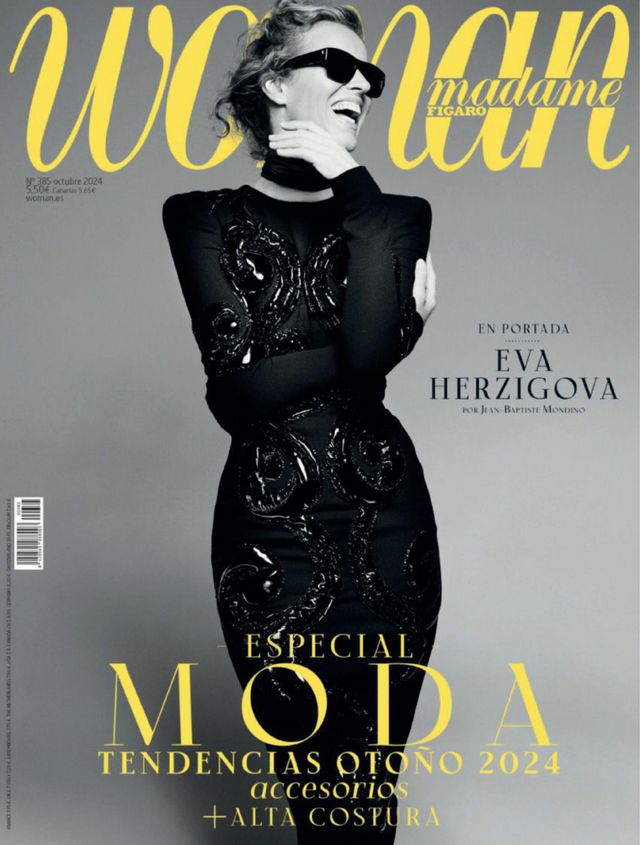 Woman Madame Figaro