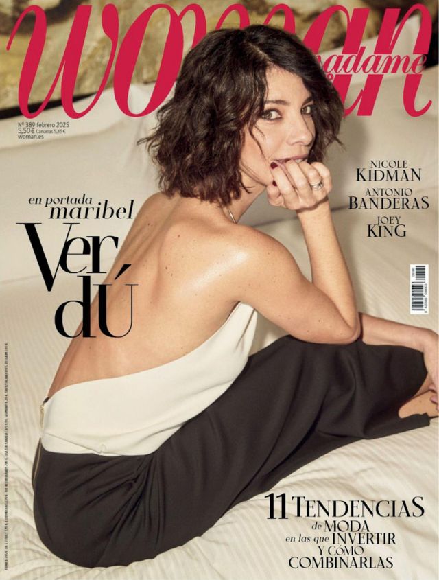 Woman Madame Figaro