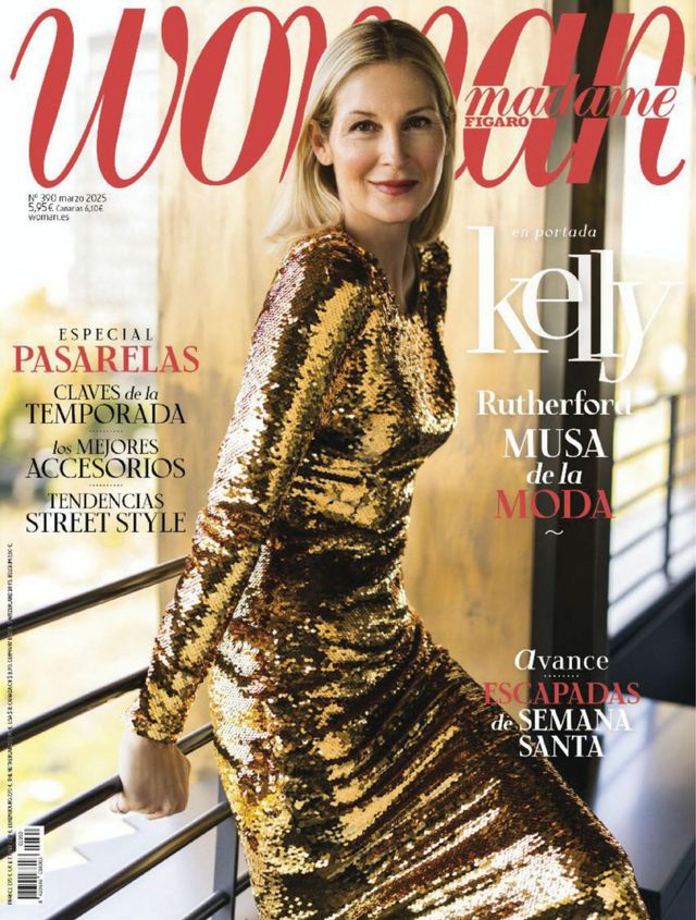 Woman Madame Figaro