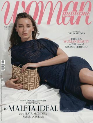 Woman Madame Figaro