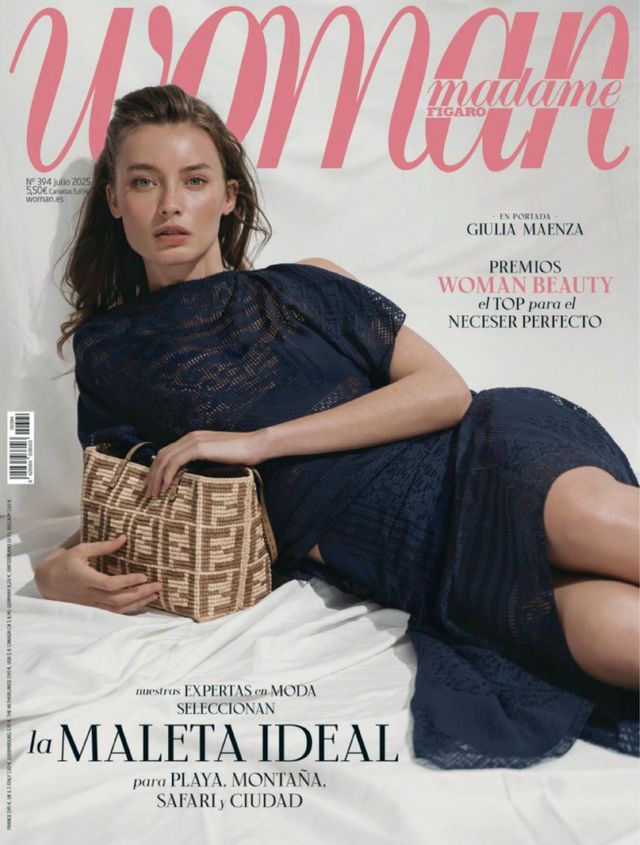 Woman Madame Figaro