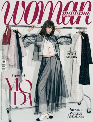 Woman Madame Figaro