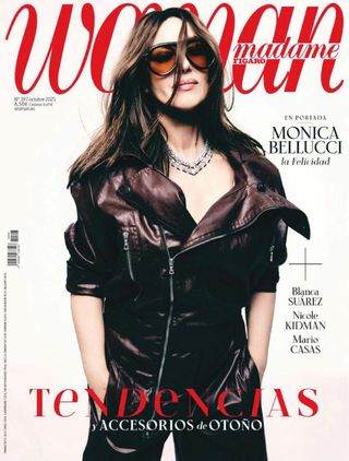 Woman Madame Figaro