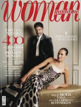 Woman Madame Figaro