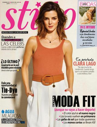 Stilo Magazine - Mayo 2020 Stilo Magazine Cover - Mayo 2020 Edition