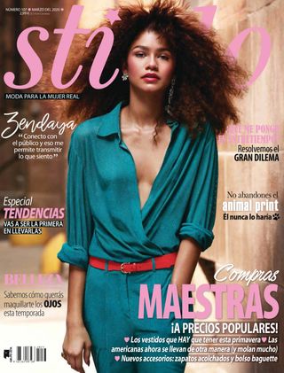 Stilo - Mayo 2020 Stilo Cover - Mayo 2020 Edition