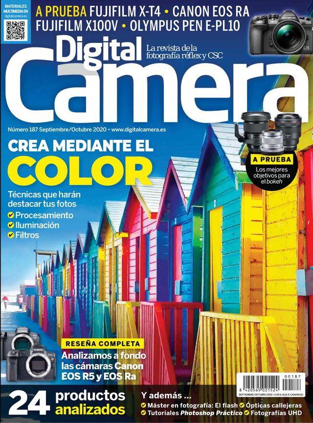 Digital Camera Spain