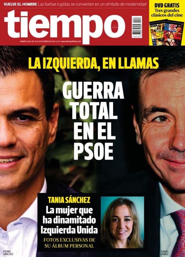 Tiempo