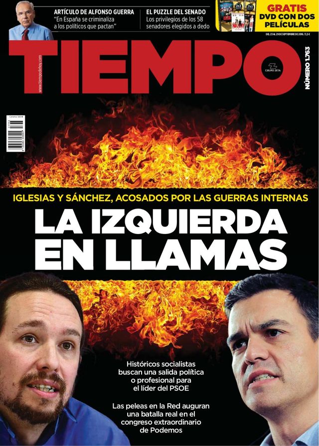 Tiempo