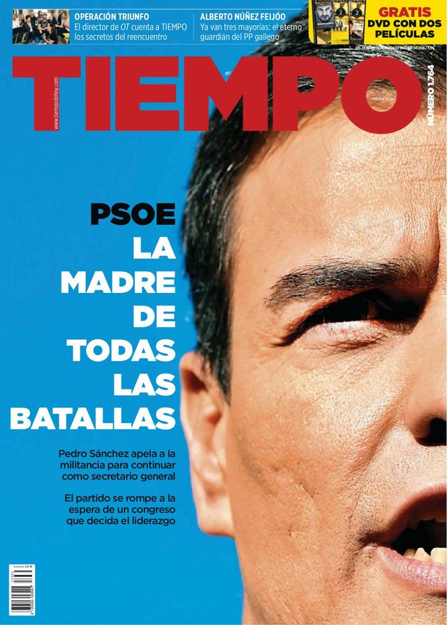 Tiempo