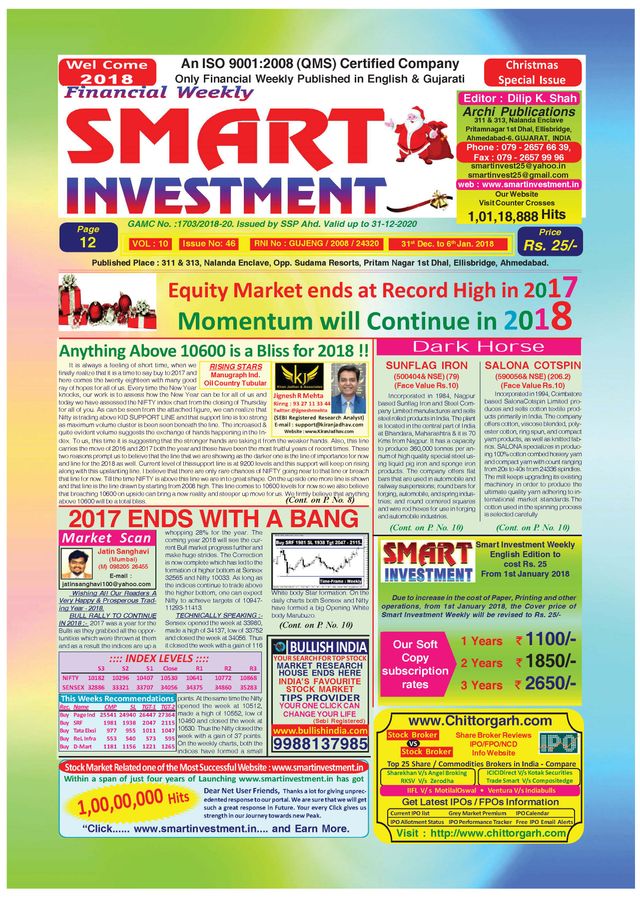 Smart Investment