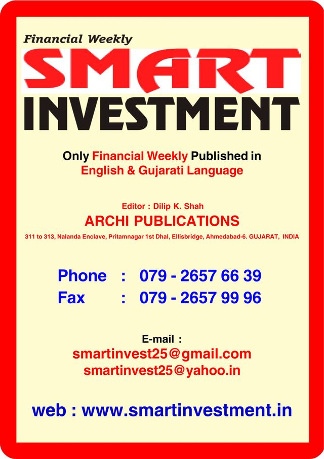 Smart Investment