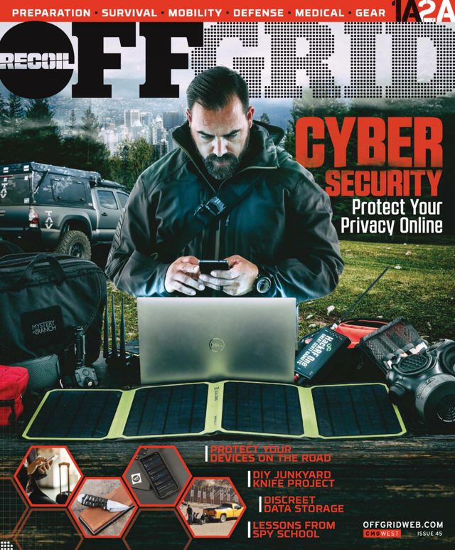 RECOIL OFFGRID MAGAZINE