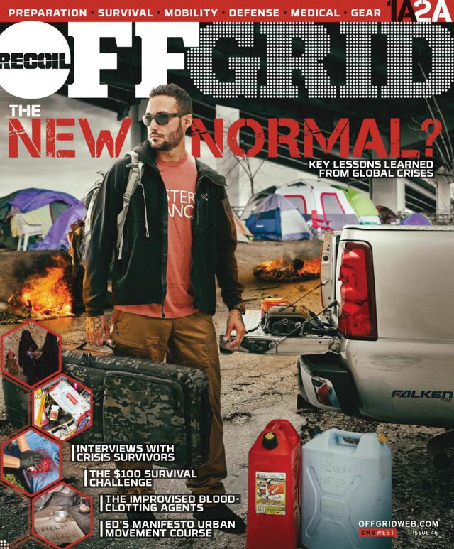 RECOIL OFFGRID MAGAZINE