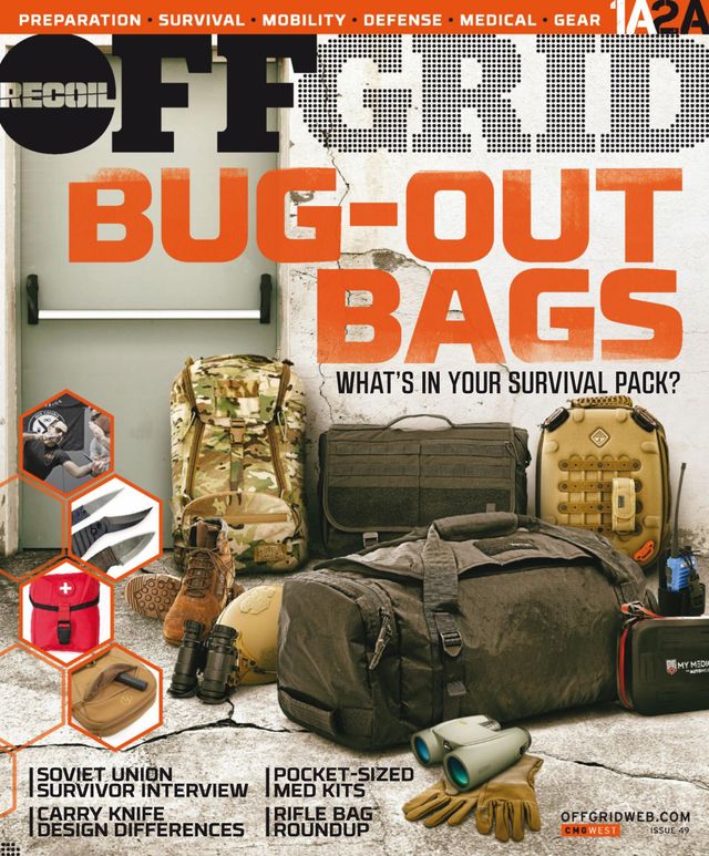 RECOIL OFFGRID MAGAZINE