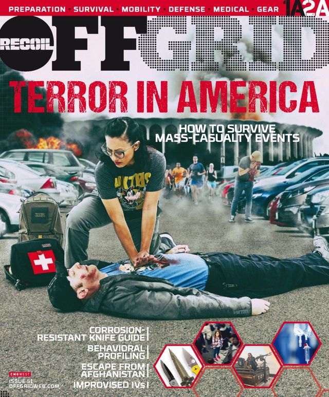 RECOIL OFFGRID MAGAZINE